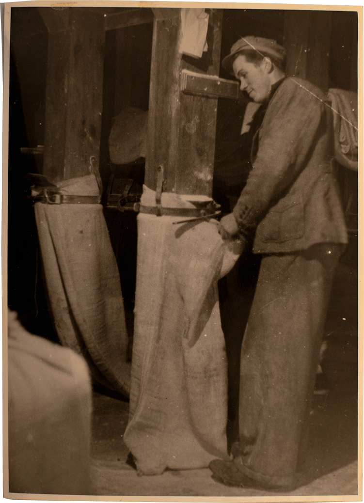 Bornholms Valsemølle Møllens historie og mølleriet